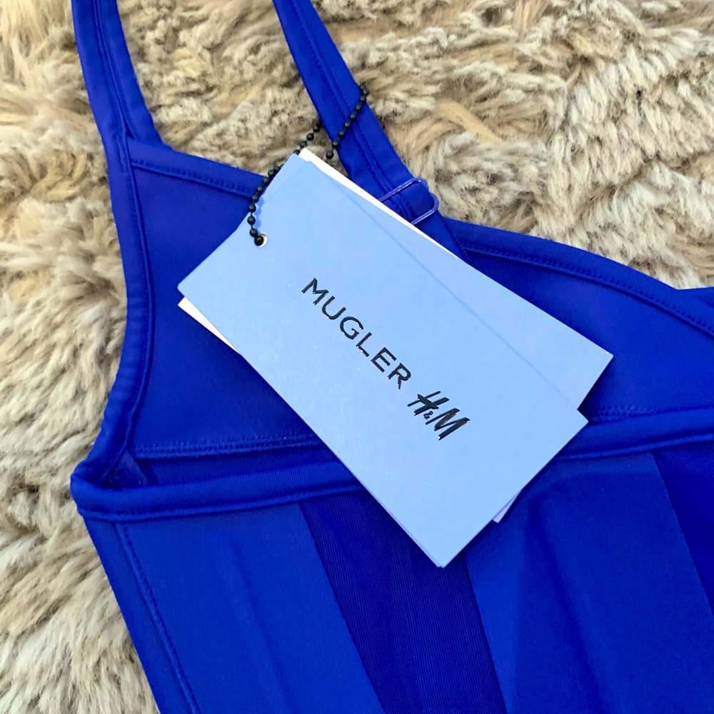 MUGLER H&M DRESS - Picture 7 of 7